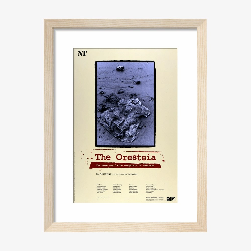 The Oresteia 1999 Print