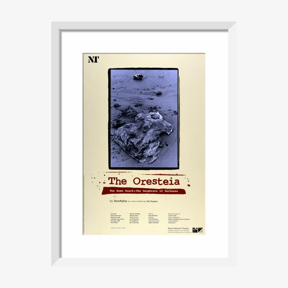 The Oresteia 1999 Print