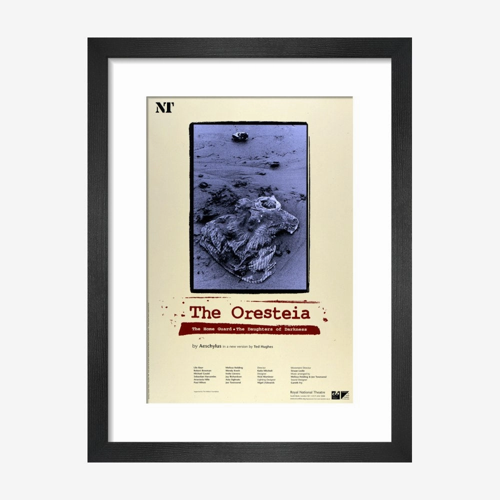 The Oresteia 1999 Print