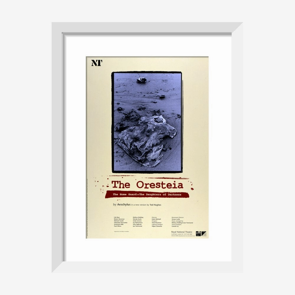 The Oresteia 1999 Print