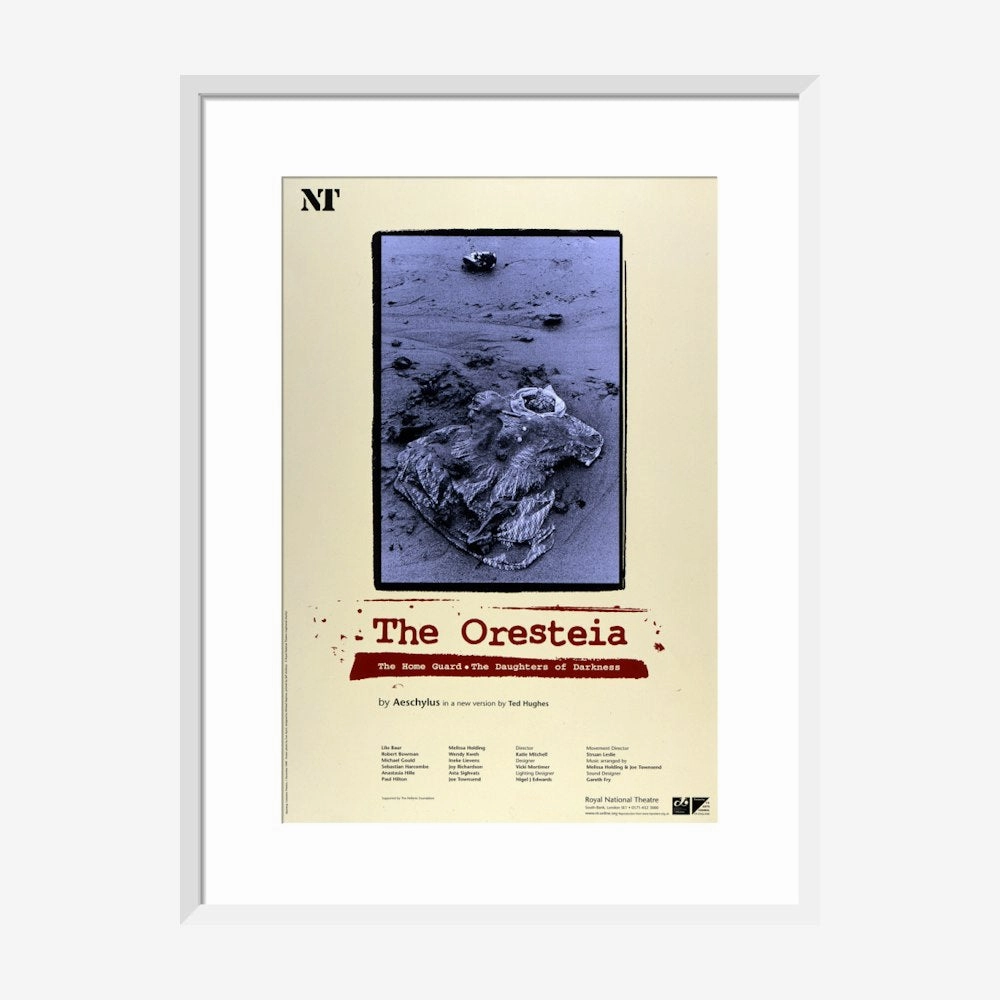 The Oresteia 1999 Print