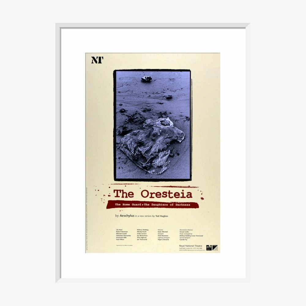 The Oresteia 1999 Print