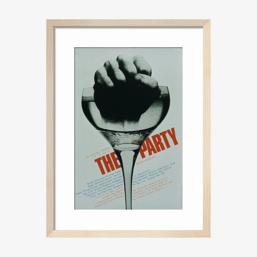 The Party 1973 Print