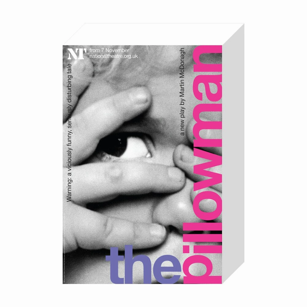 The Pillowman 2003 Print
