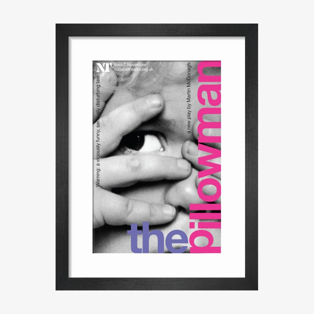 The Pillowman 2003 Print