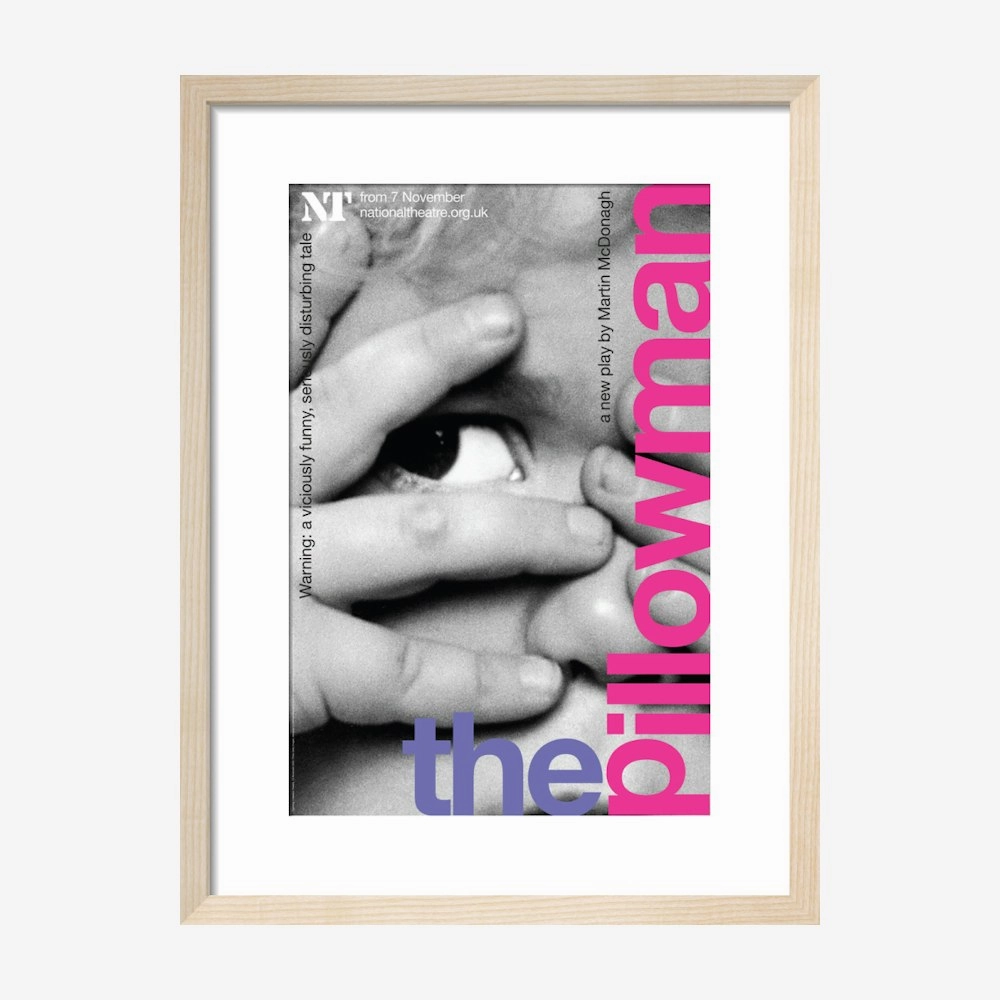 The Pillowman 2003 Print
