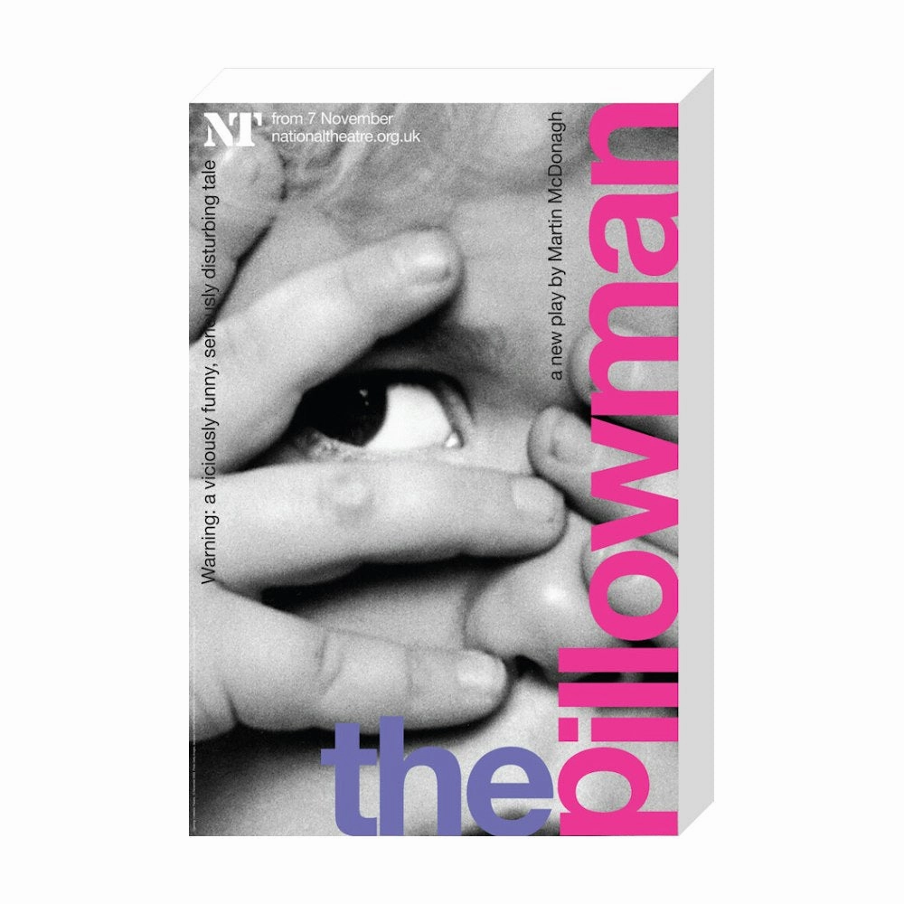 The Pillowman 2003 Print