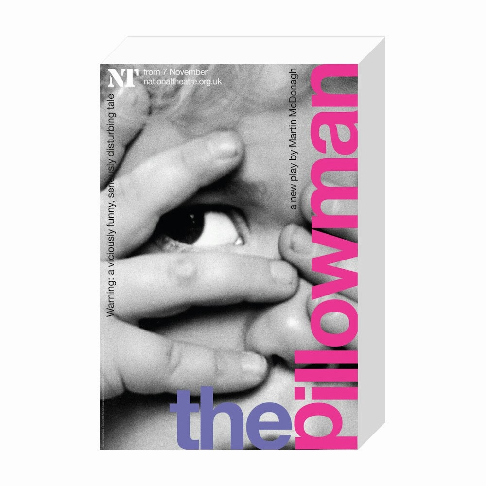 The Pillowman 2003 Print