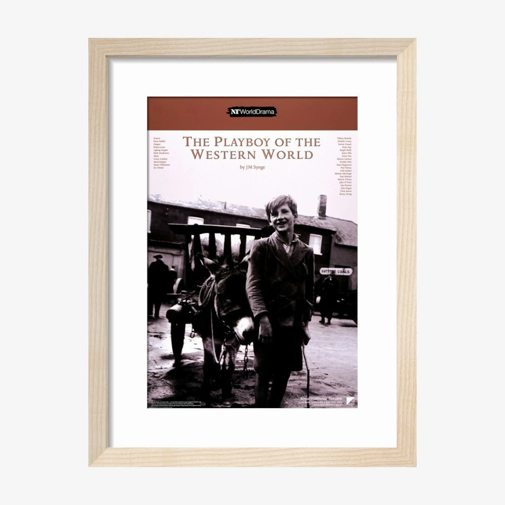 The Playboy of the Western World 2001 Print