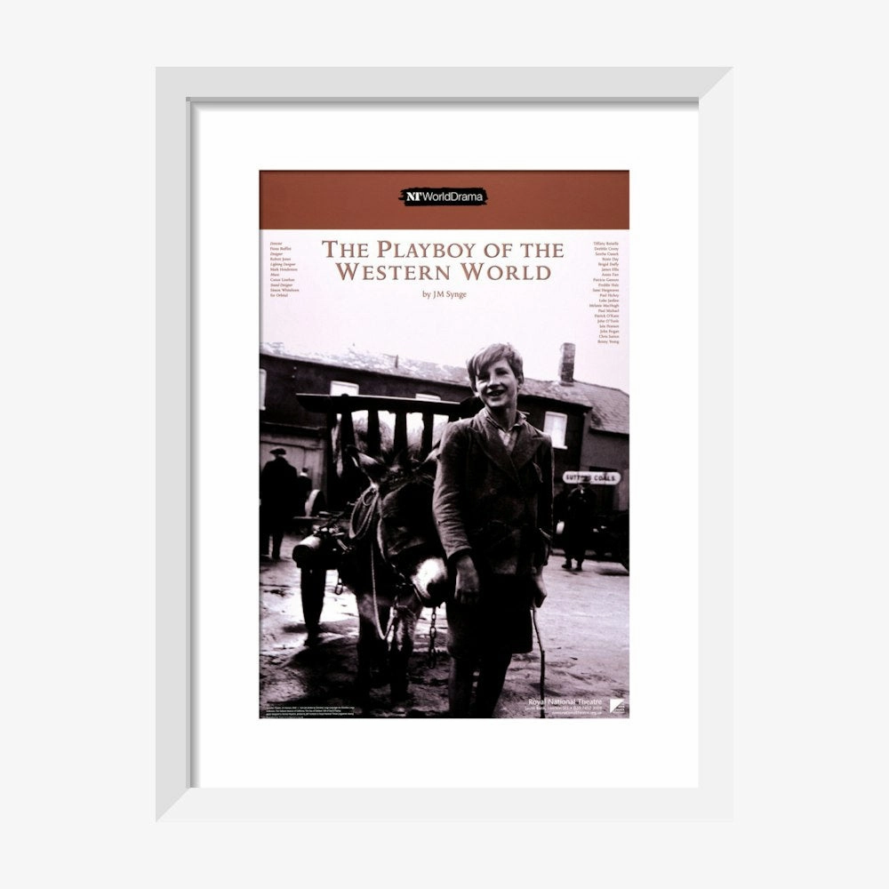 The Playboy of the Western World 2001 Print
