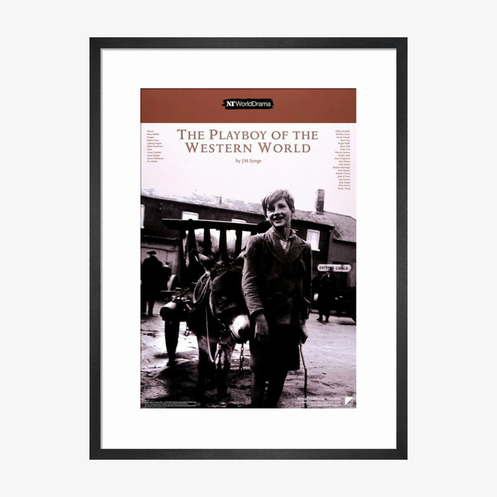 The Playboy of the Western World 2001 Print
