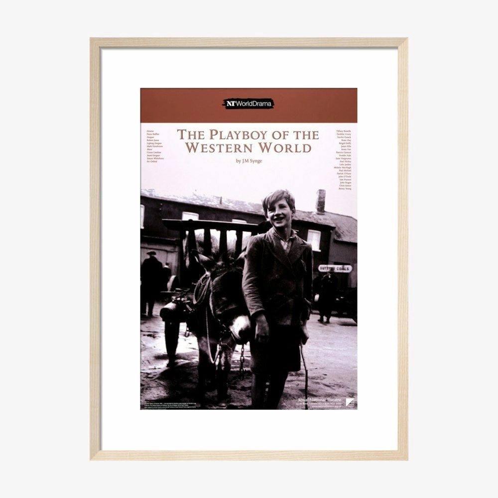 The Playboy of the Western World 2001 Print