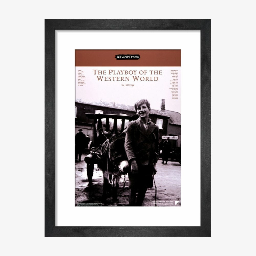 The Playboy of the Western World 2001 Print