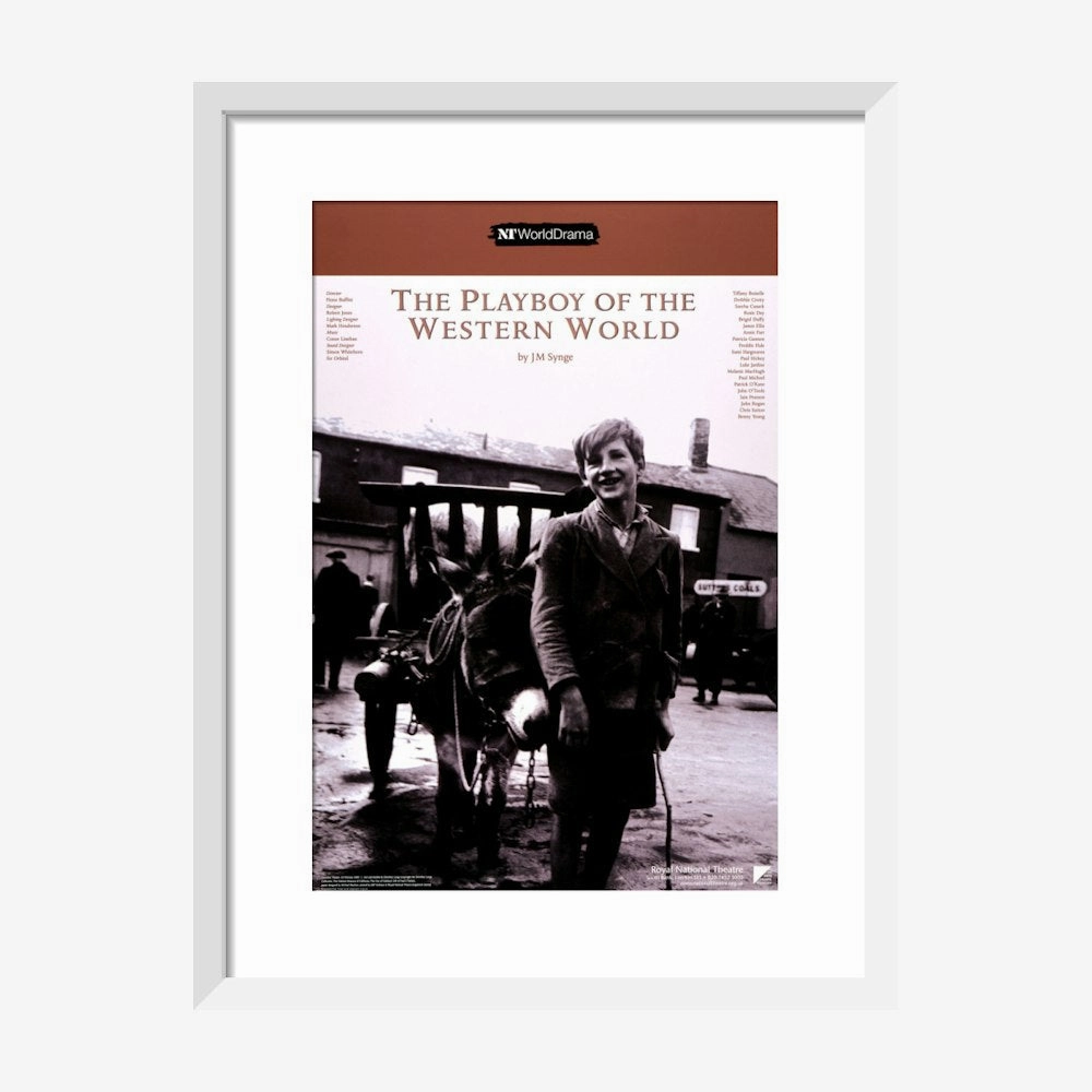 The Playboy of the Western World 2001 Print
