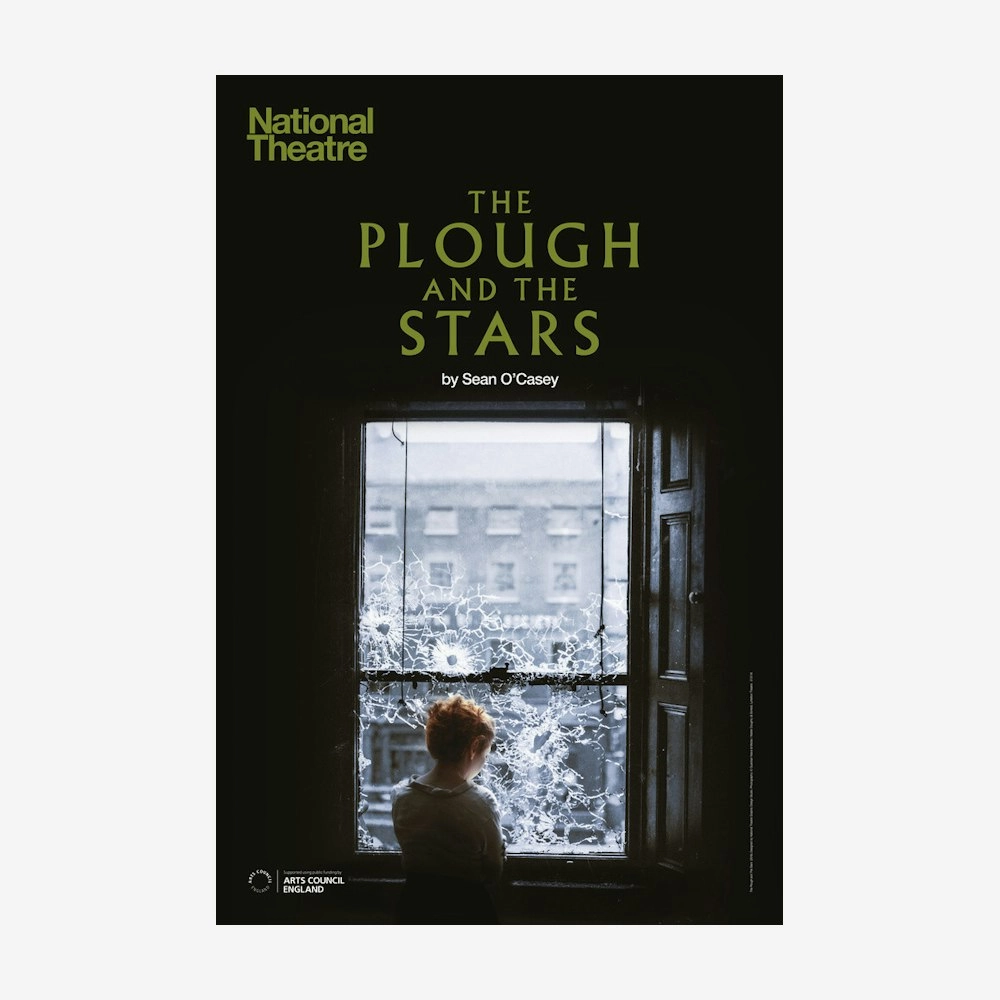 The Plough and The Stars 2016 Print aesthetic poster wallpaper