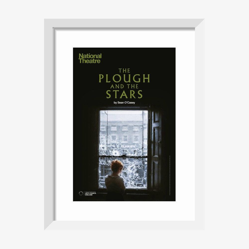 The Plough and The Stars 2016 Print