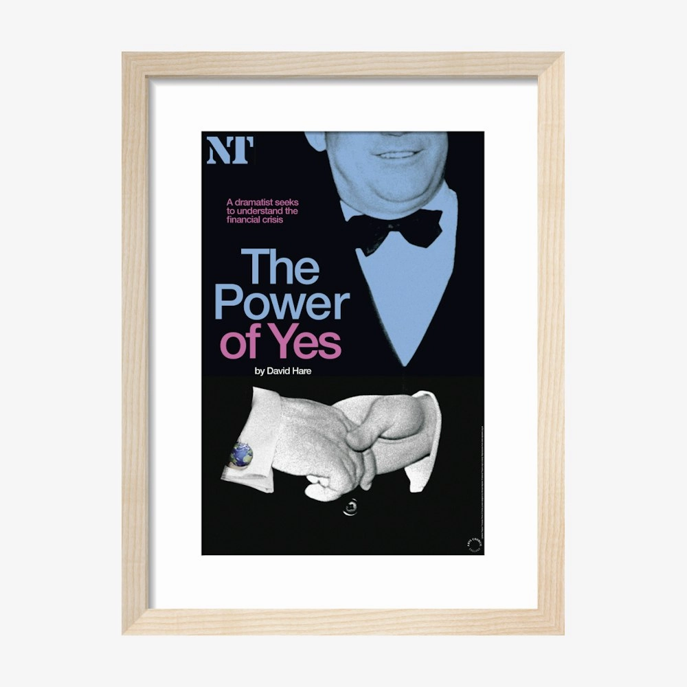 The Power of Yes 2009 Print