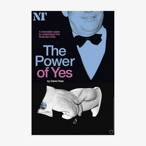 The Power of Yes 2009 Print aesthetic poster wallpaper