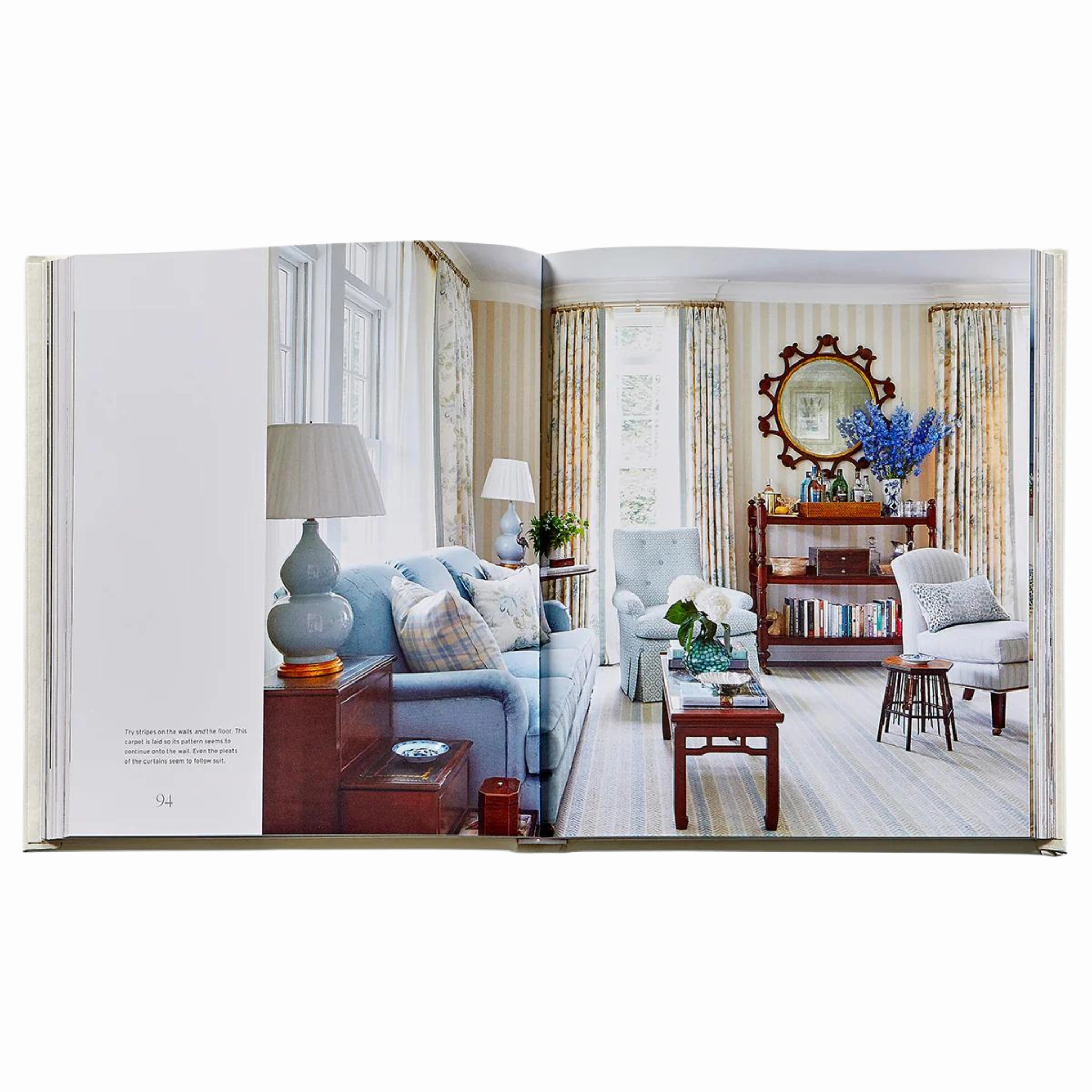 The Principles of Pretty Rooms Book