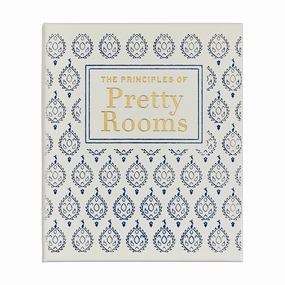 The Principles of Pretty Rooms Book home display ornament