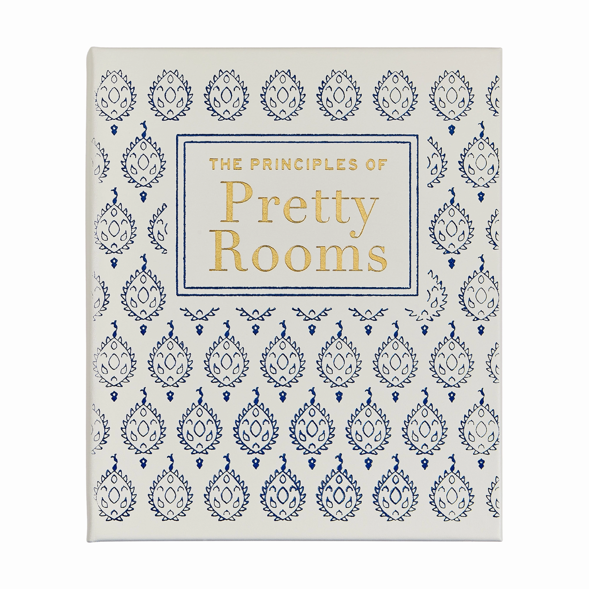 The Principles of Pretty Rooms Book home display ornament
