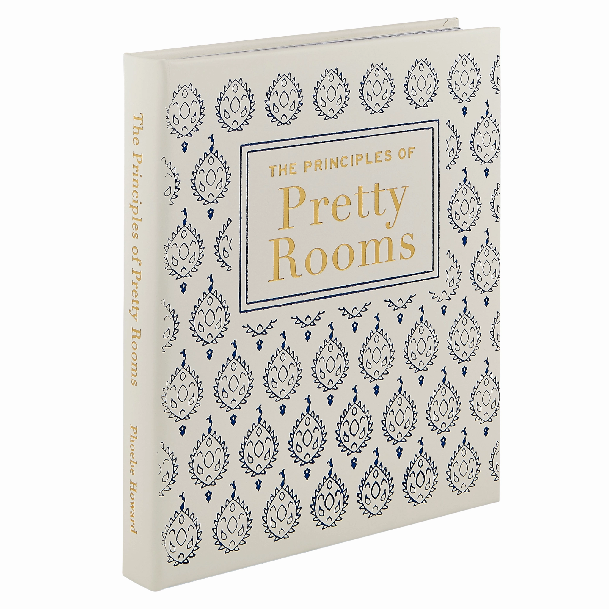 The Principles of Pretty Rooms Book