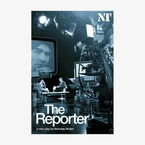 The Reporter 2007 Print aesthetic poster wallpaper