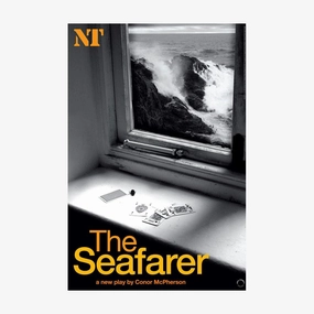 The Seafarer 2006 Print aesthetic poster wallpaper