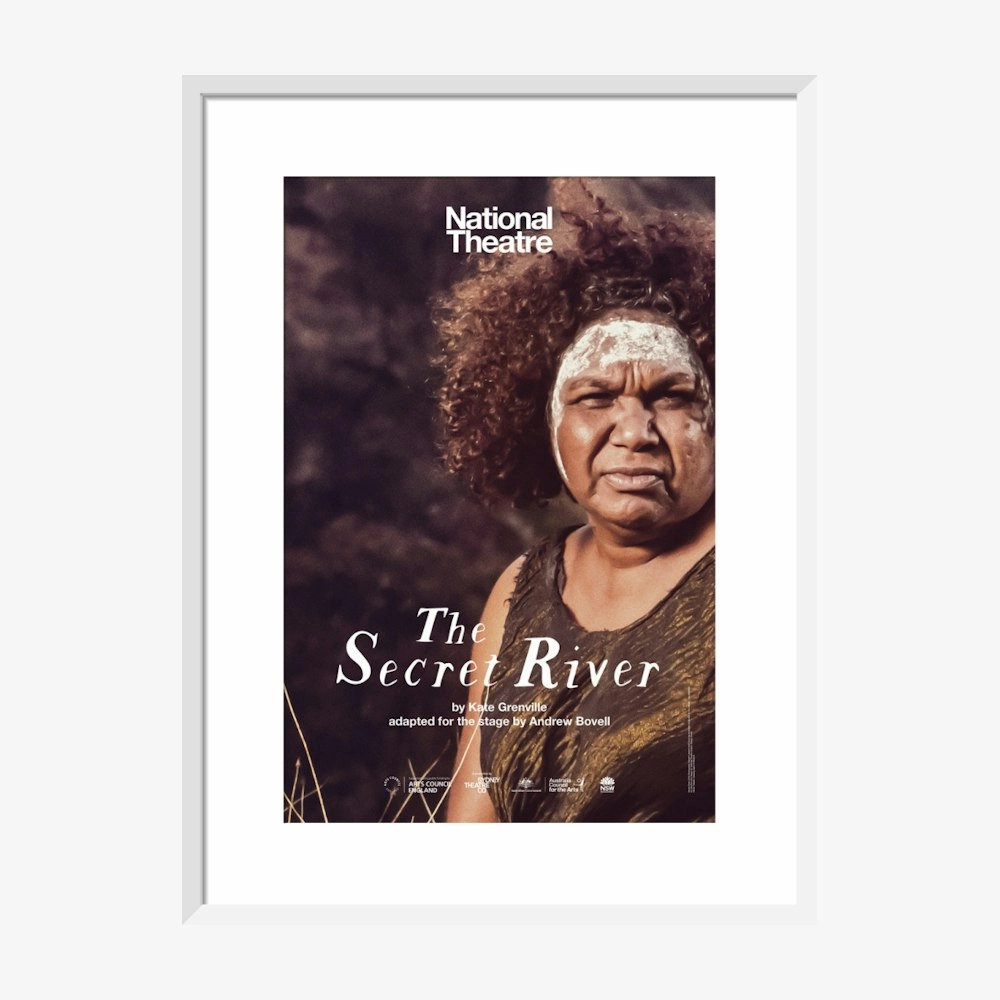 The Secret River 2019 Print