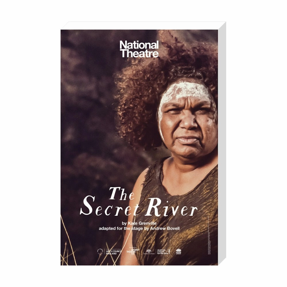 The Secret River 2019 Print
