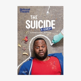 The Suicide 2016 Print aesthetic poster wallpaper