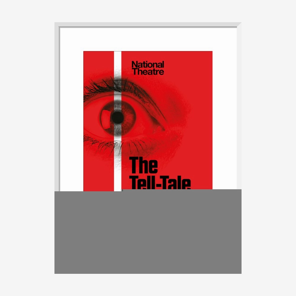 The Tell-Tale Heart 2018 Print