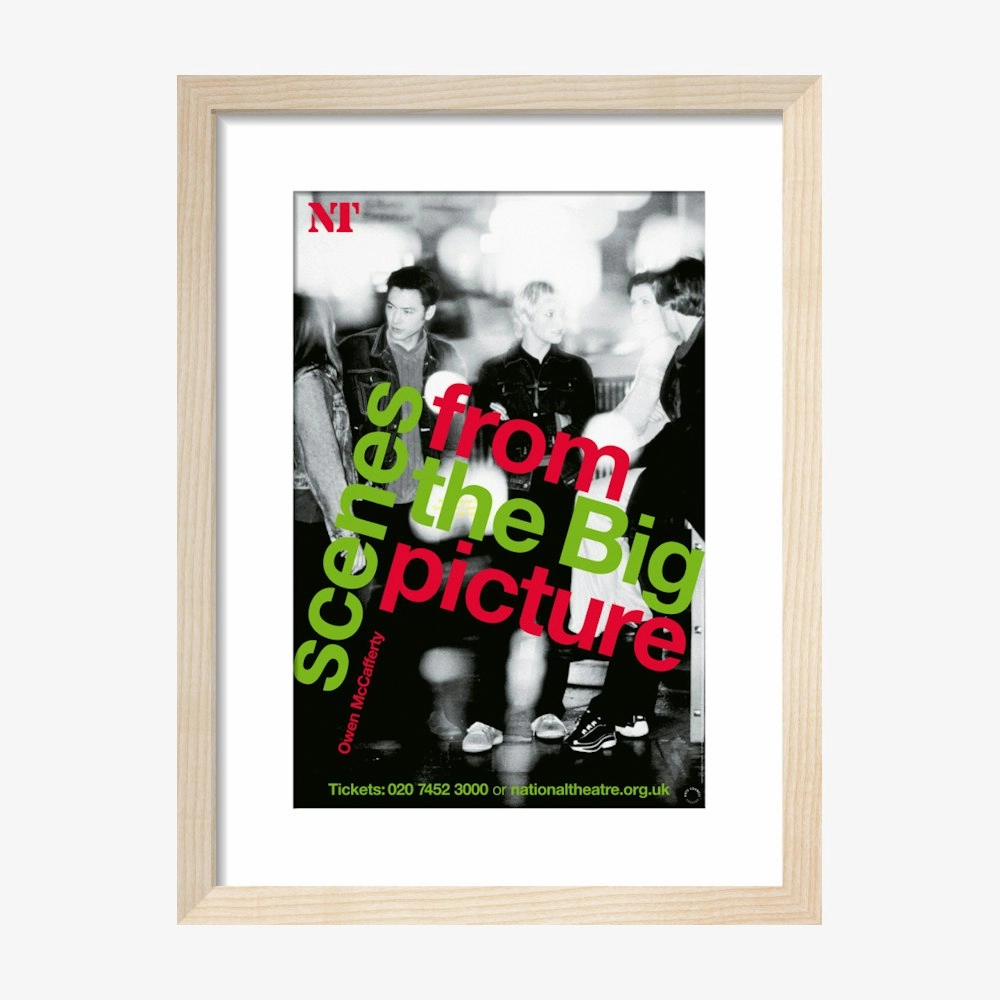 The Threepenny Opera 2003 Print