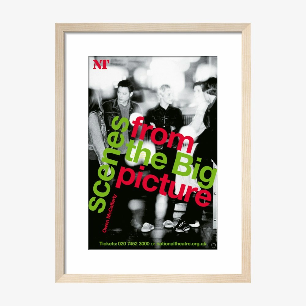 The Threepenny Opera 2003 Print