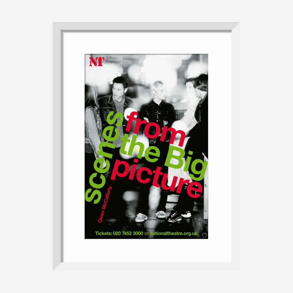 The Threepenny Opera 2003 Print