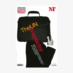 The Un Inspector 2005 Print aesthetic poster wallpaper