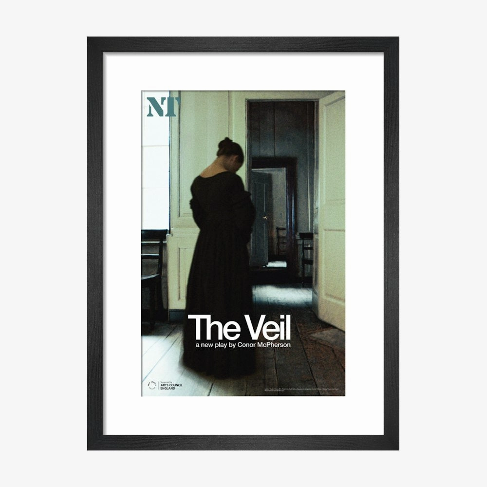 The Veil 2011 Print