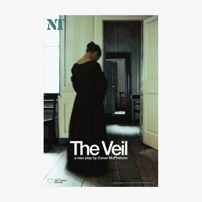 The Veil 2011 Print aesthetic poster wallpaper