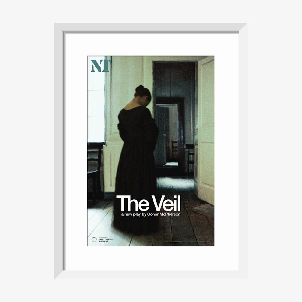 The Veil 2011 Print