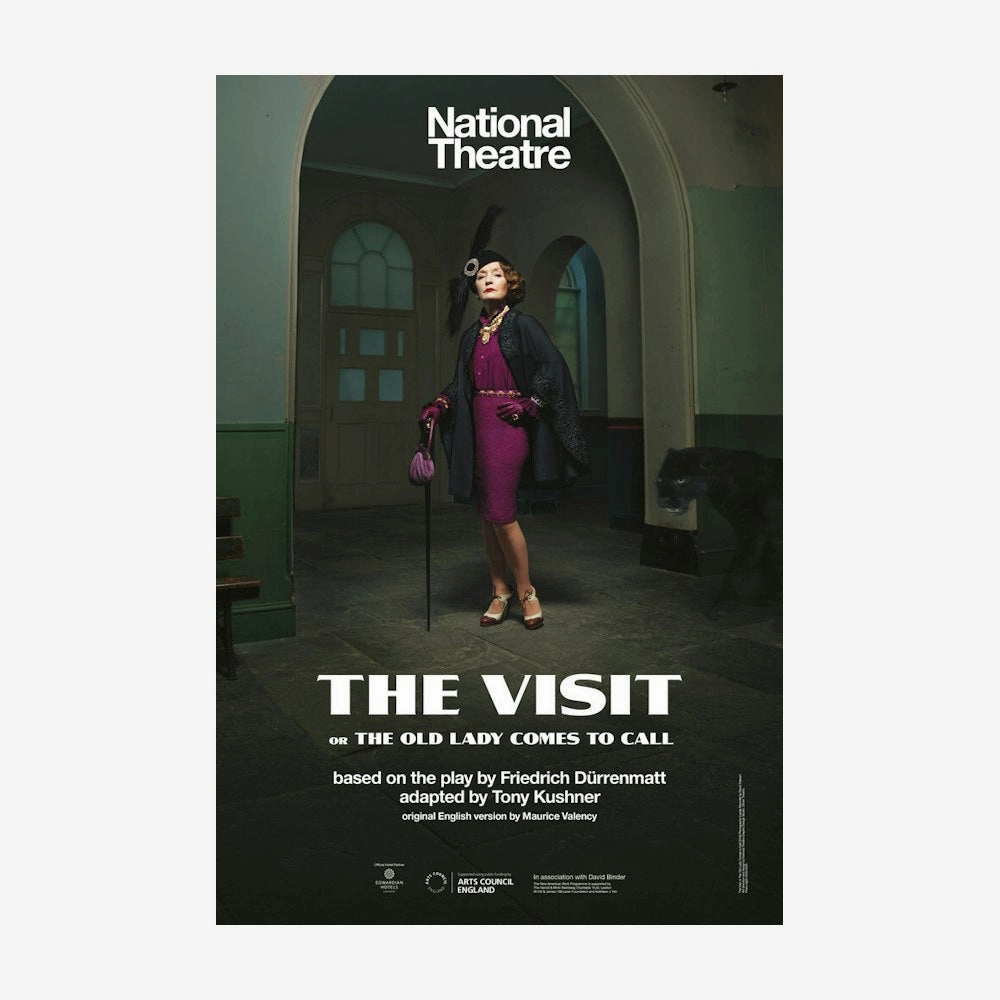 The Visit 2020 Print aesthetic poster wallpaper