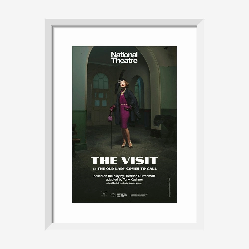 The Visit 2020 Print