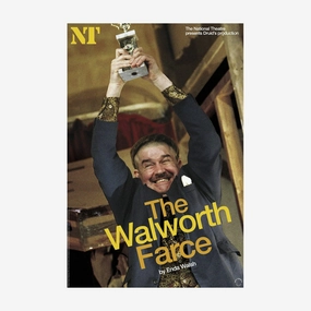 The Walworth Farce 2008 Print aesthetic poster wallpaper