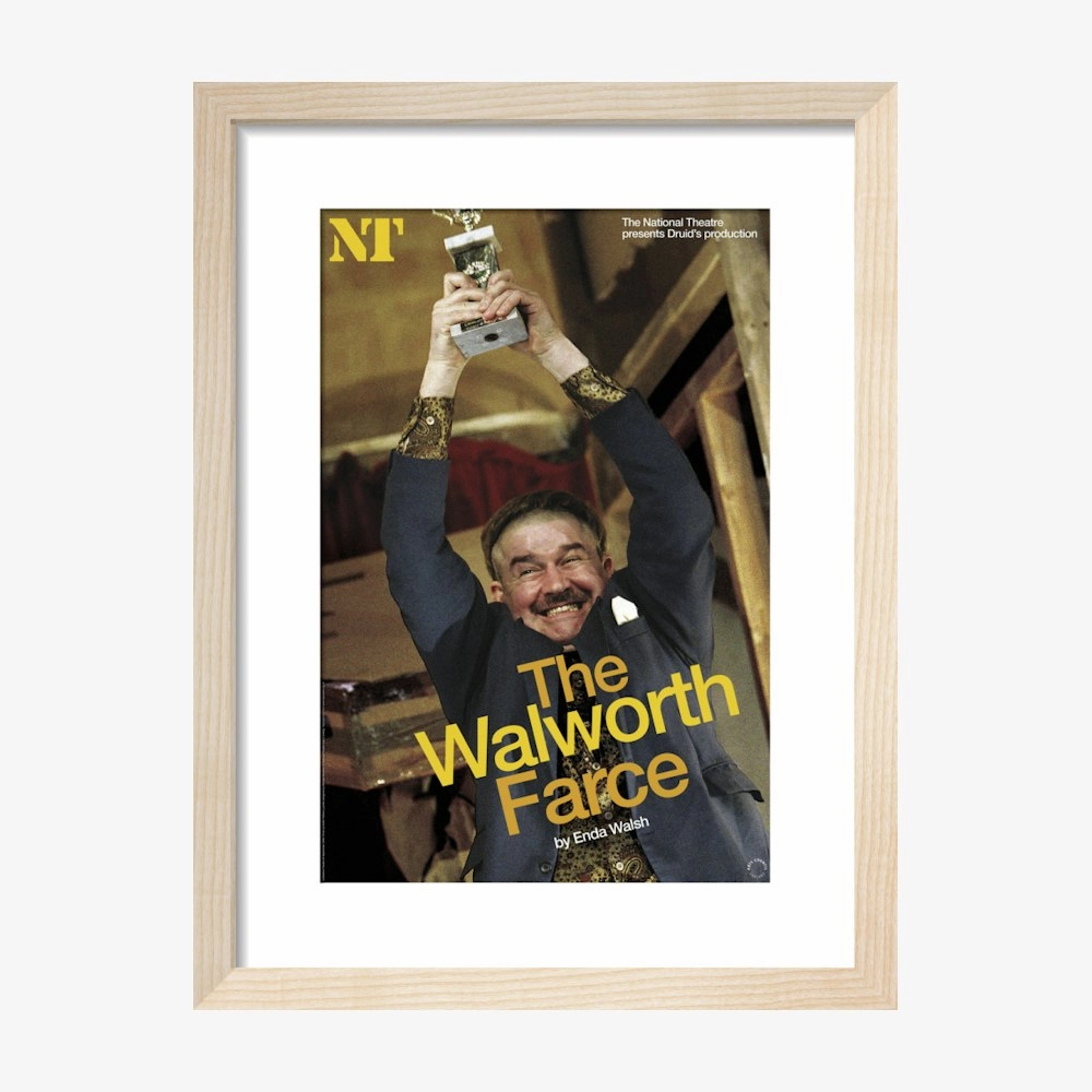 The Walworth Farce 2008 Print