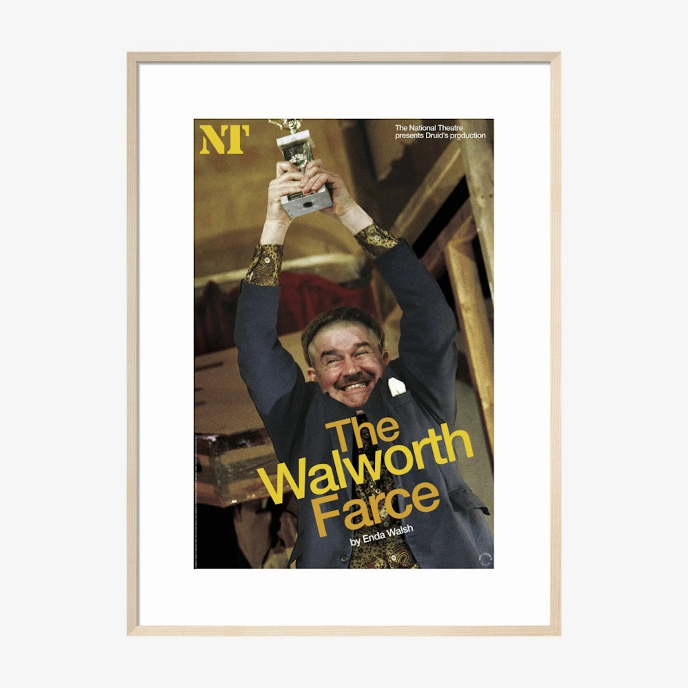 The Walworth Farce 2008 Print