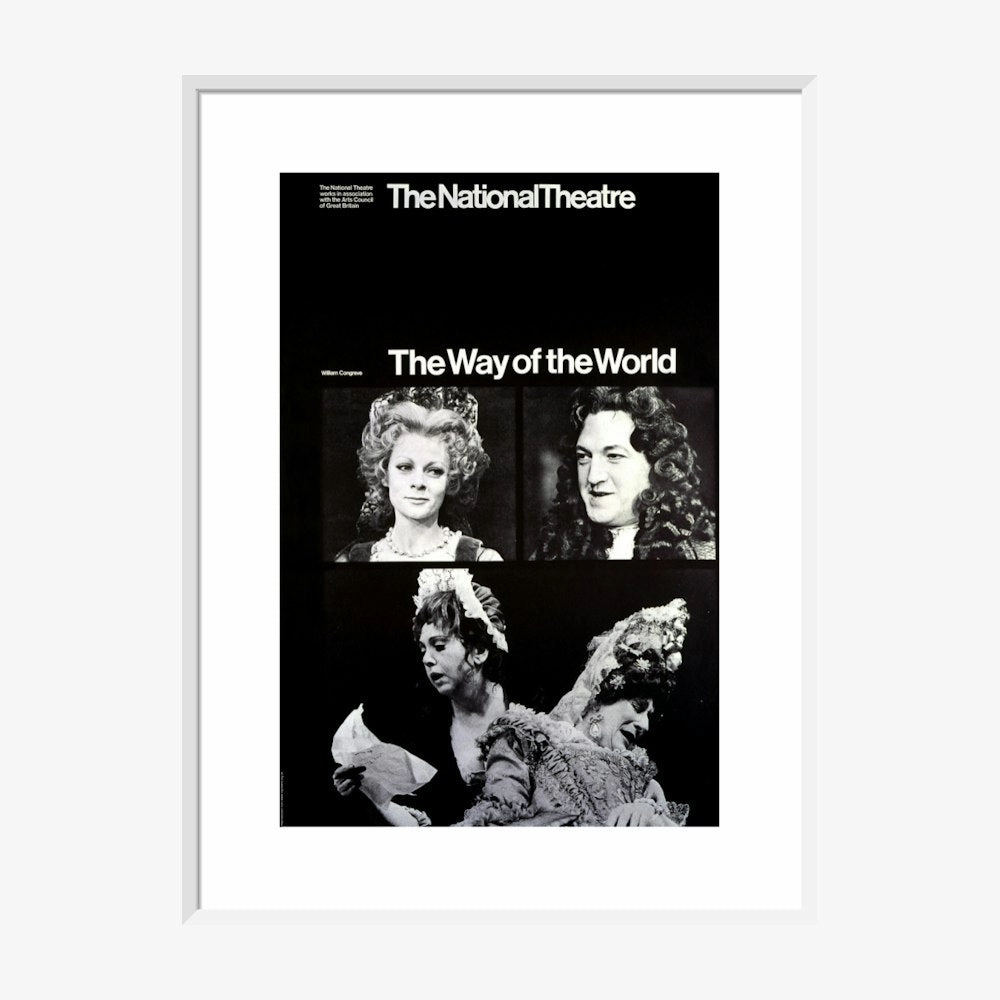 The Way of the World 1969 Print