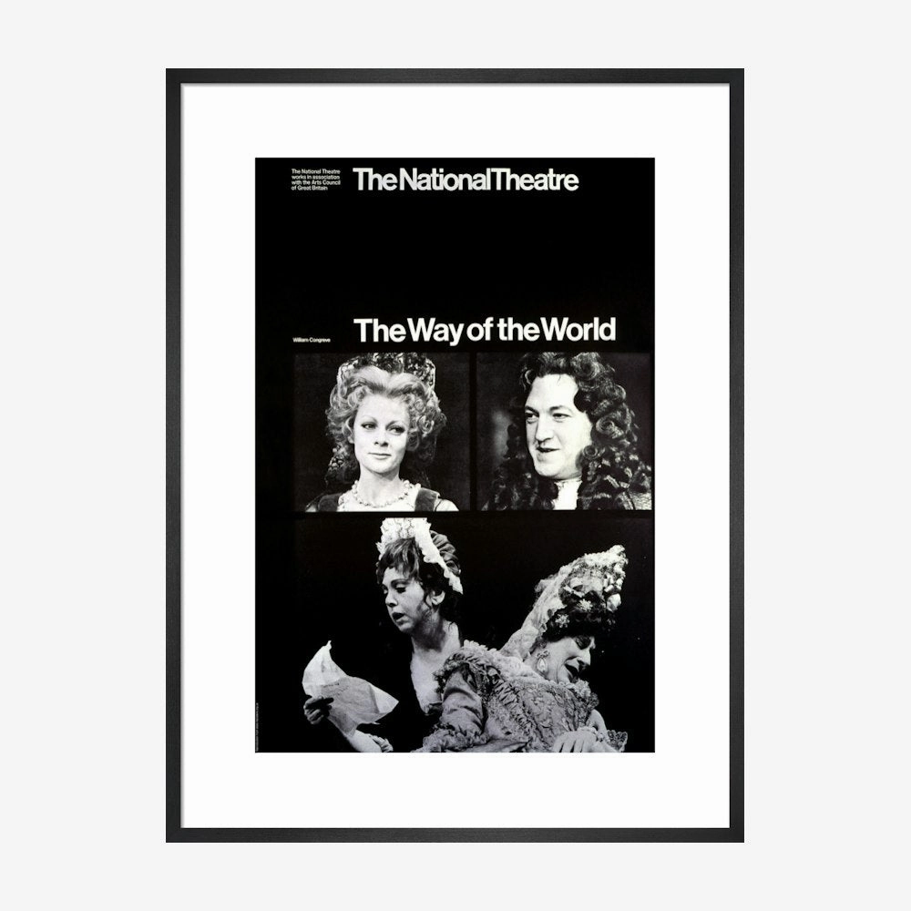 The Way of the World 1969 Print