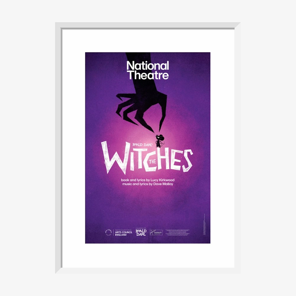 The Witches 2023 Print