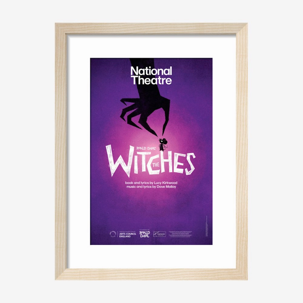 The Witches 2023 Print