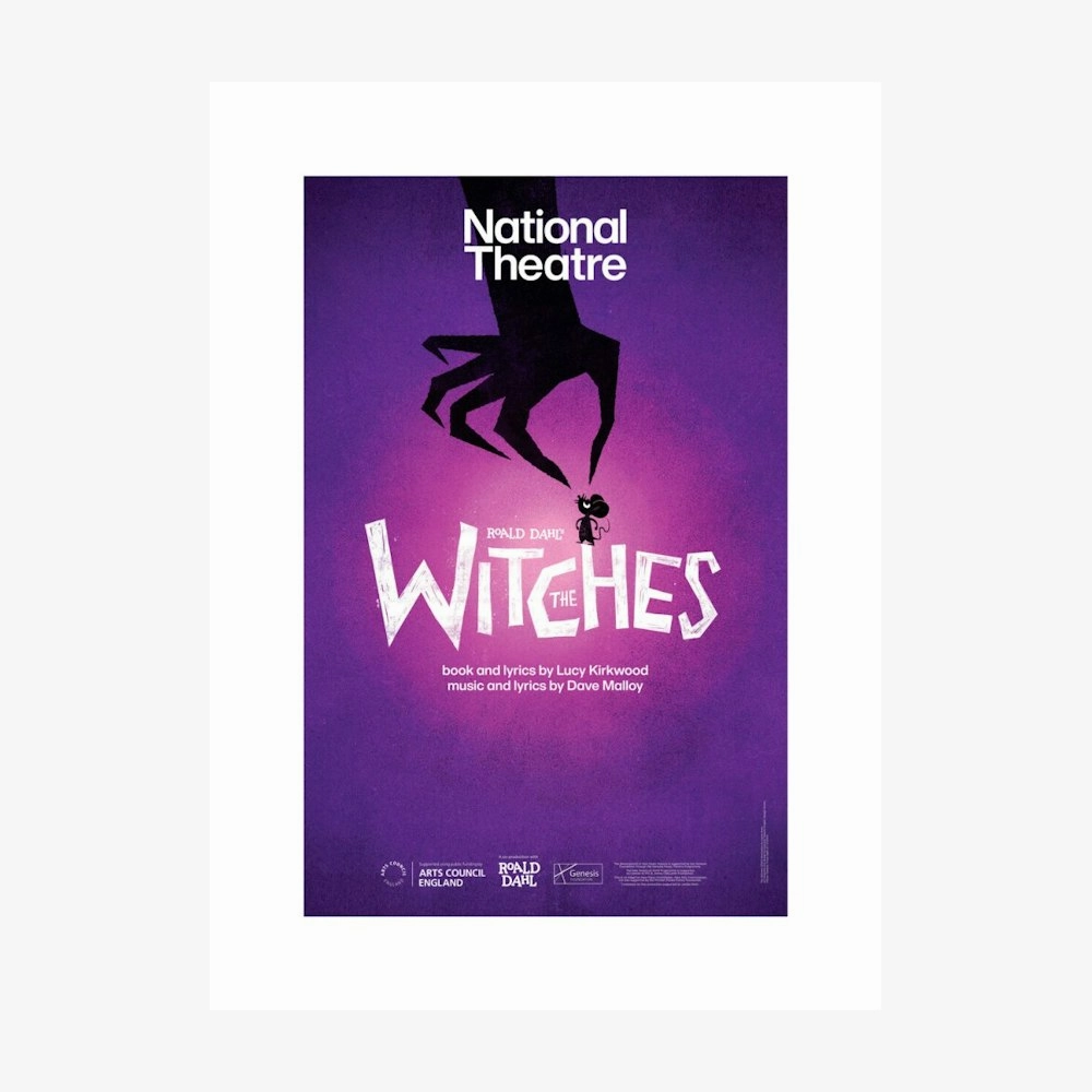 The Witches 2023 Print