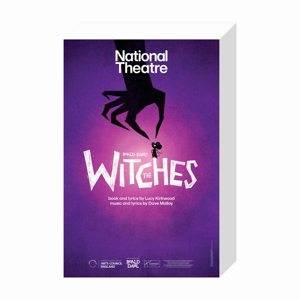 The Witches 2023 Print